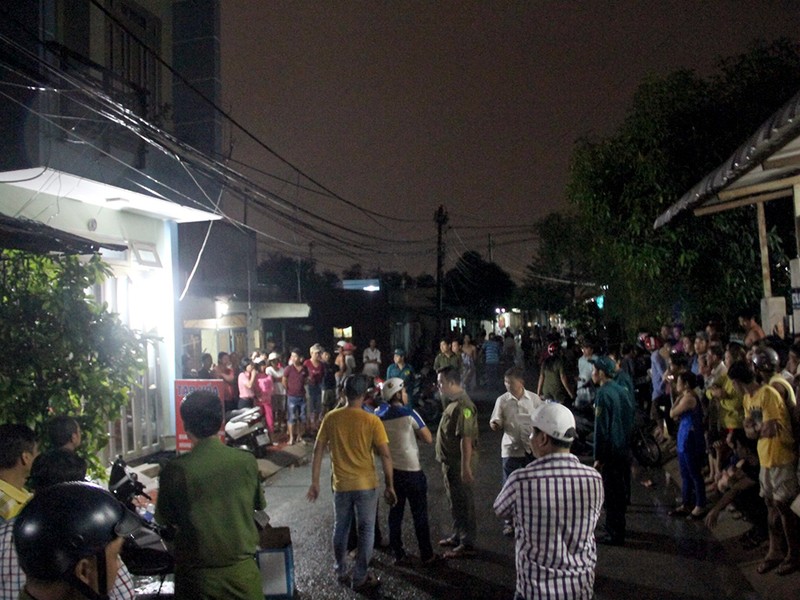 Người phụ nữ tử vong trong nhà tắm, nghi bị cướp - ảnh 2